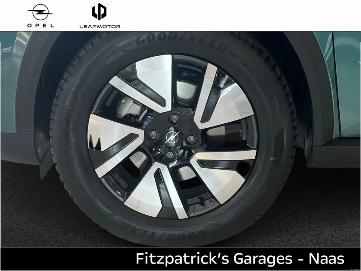 Opel Frontera ELEGANCE HYBRID with 2.9% Finance Av - Image 5