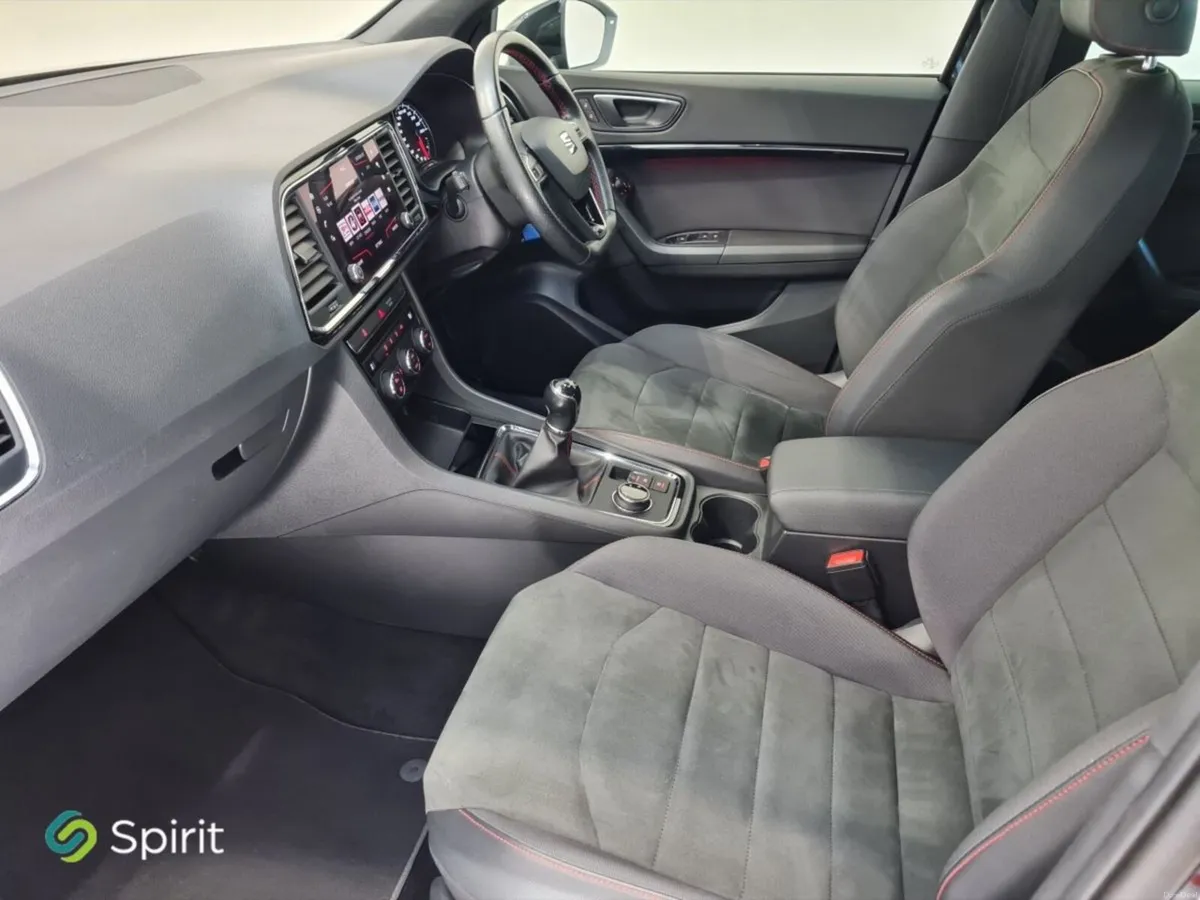 SEAT Ateca 1.5TSI 150hp FR**Call John 086 - Image 3