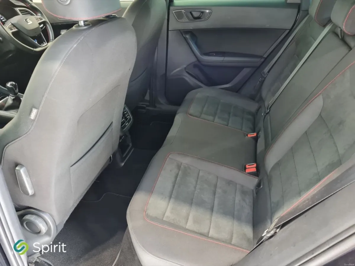 SEAT Ateca 1.5TSI 150hp FR**Call John 086 - Image 5