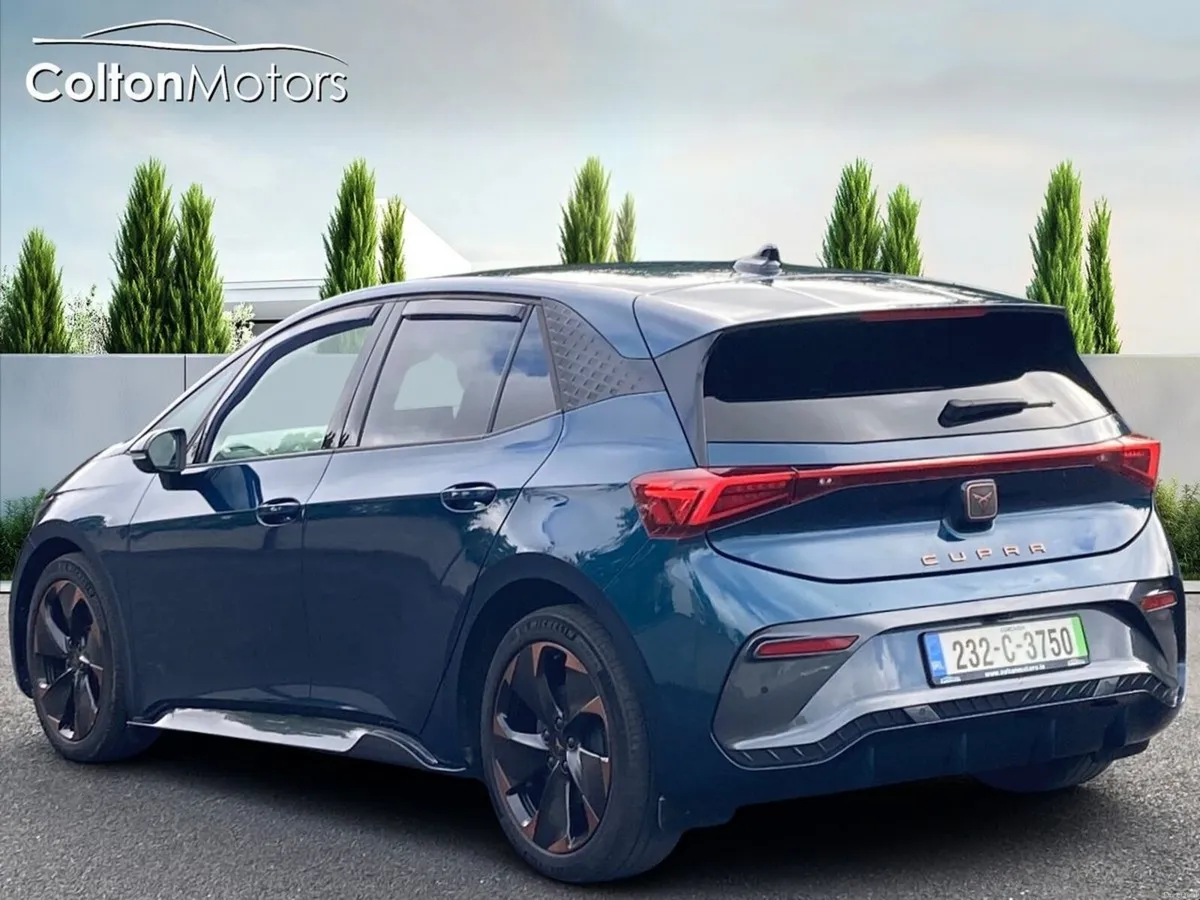Cupra Born 58kWh 204hp - Image 2