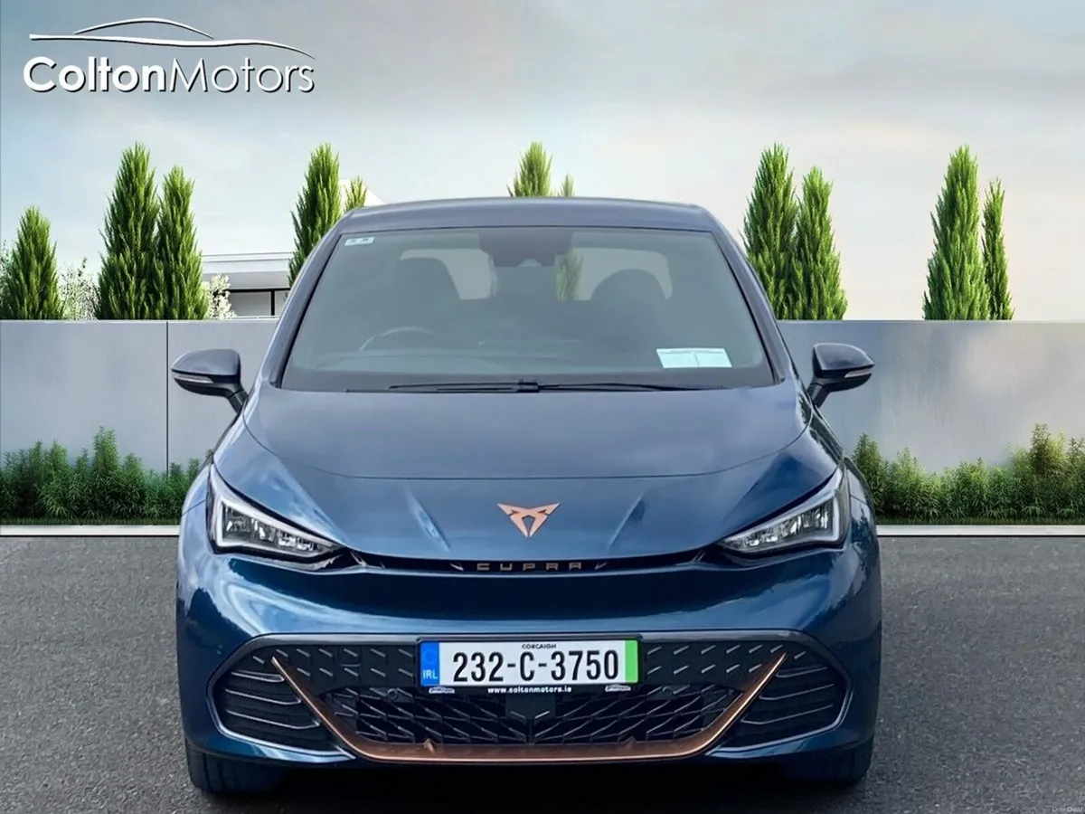 Cupra Born 58kWh 204hp - Image 4