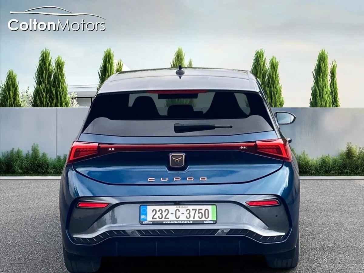 Cupra Born 58kWh 204hp - Image 5