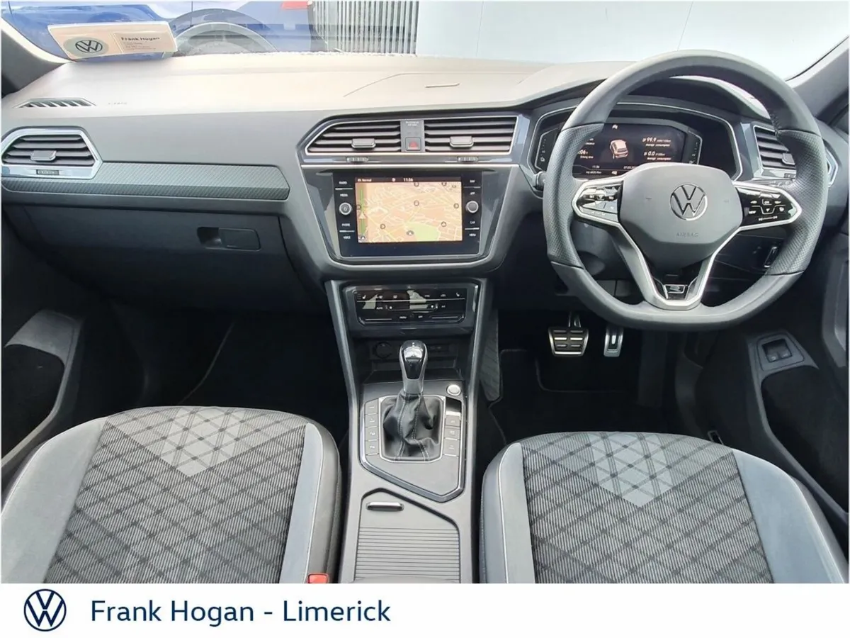 Volkswagen Tiguan 1.4 TSI PHEV 245HP R-Line DSG PA - Image 2