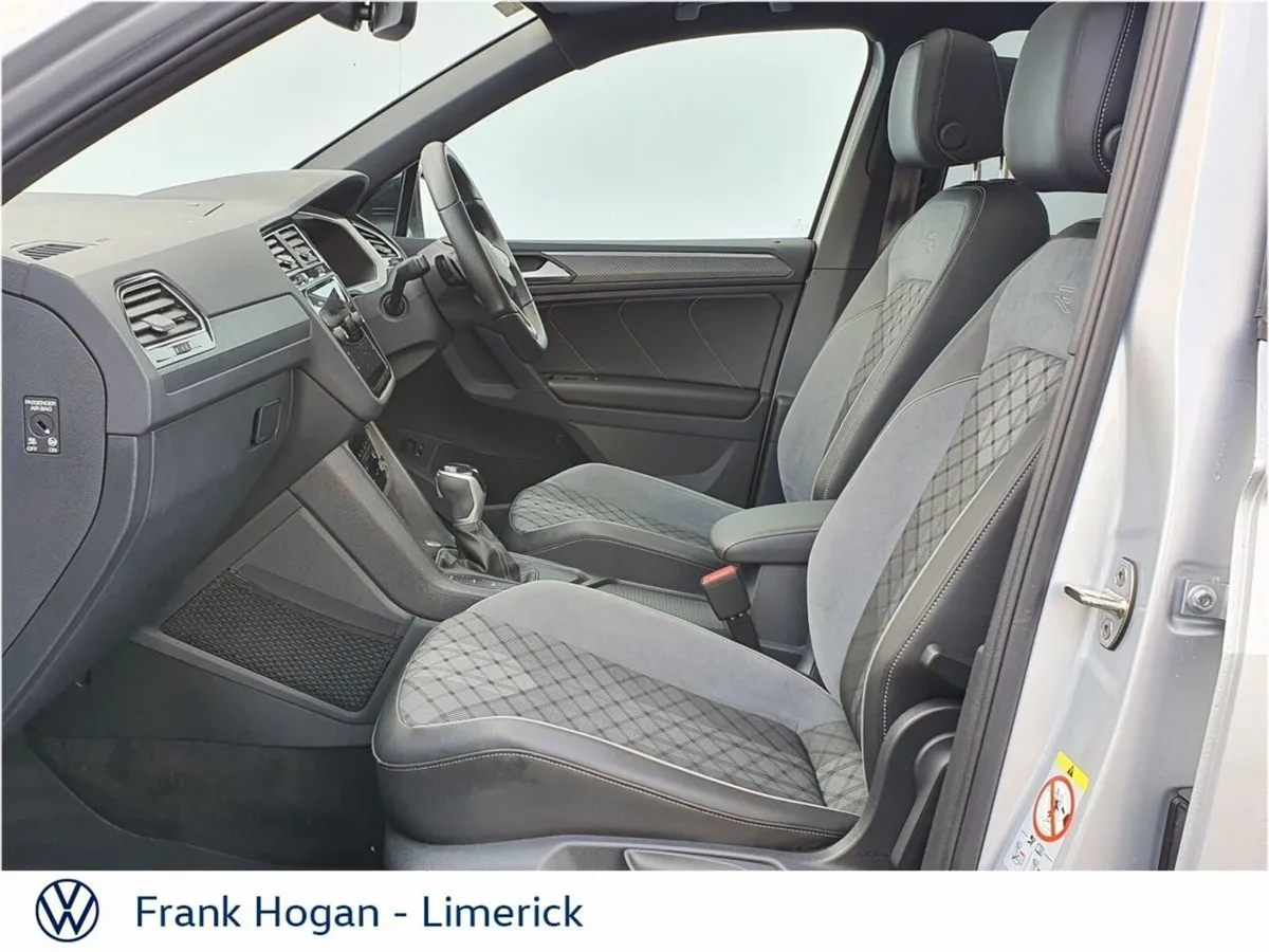 Volkswagen Tiguan 1.4 TSI PHEV 245HP R-Line DSG PA - Image 4