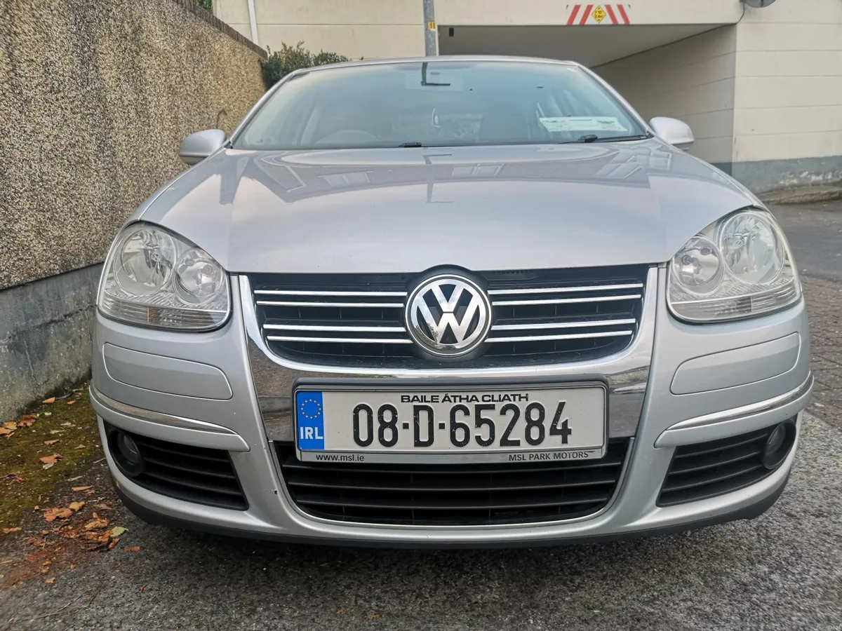 Volkswagen Jetta 2008 - Image 1