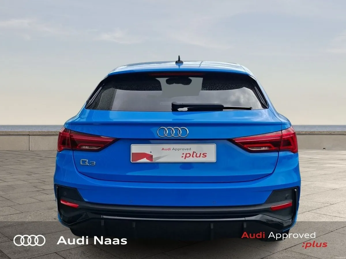 Audi Q3 35 TDI 150HP S line Sportback - Image 6