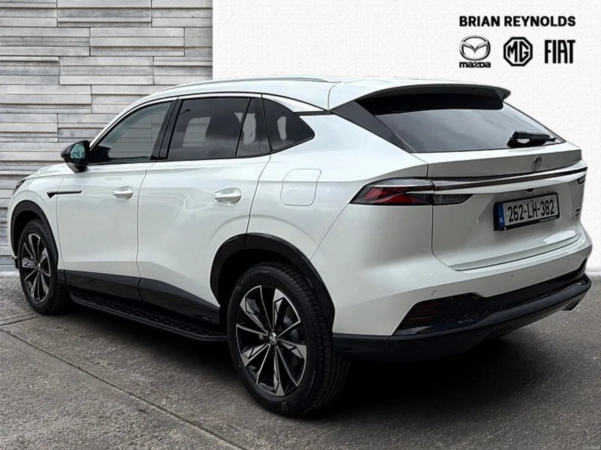 MG HS Plug-in Hybrid EV 2WD Auto Excite - Image 3