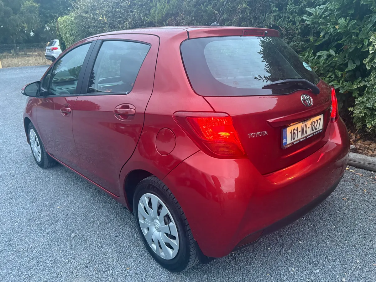 Toyota Yaris 2016 - Image 4