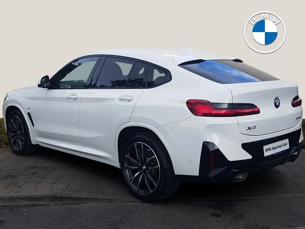 BMW X4 xDrive20d M Sport - Image 2