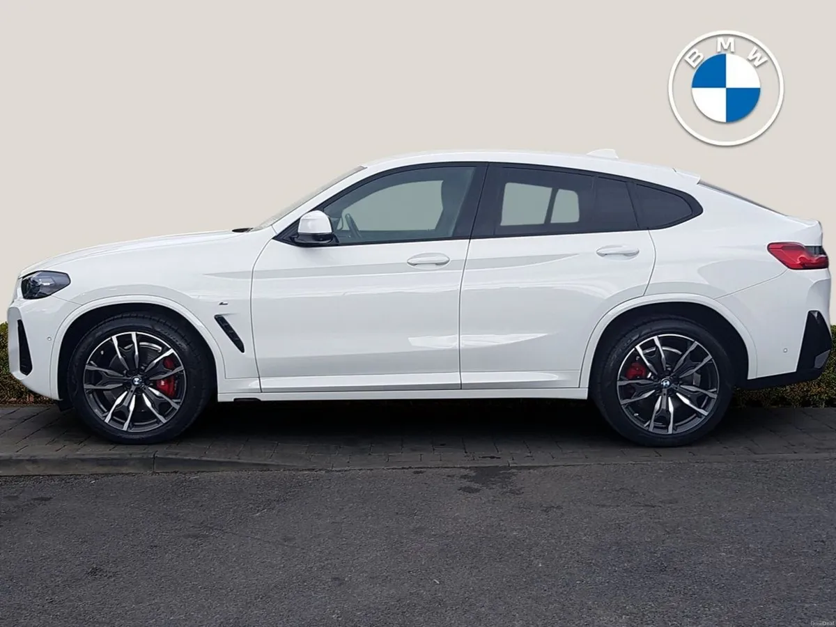 BMW X4 xDrive20d M Sport - Image 3