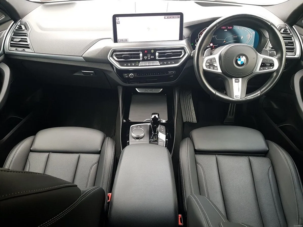 BMW X4 xDrive20d M Sport - Image 4