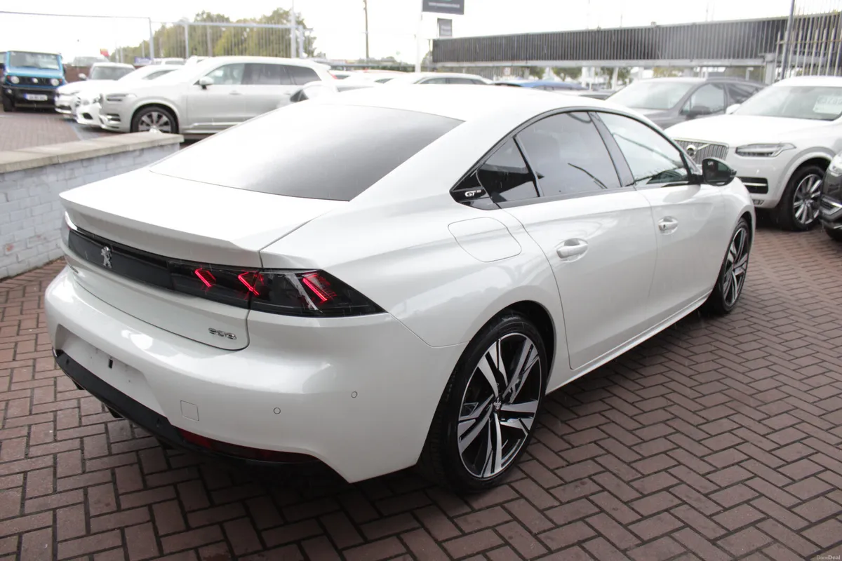 2019 PEUGEOT 508 - Image 4