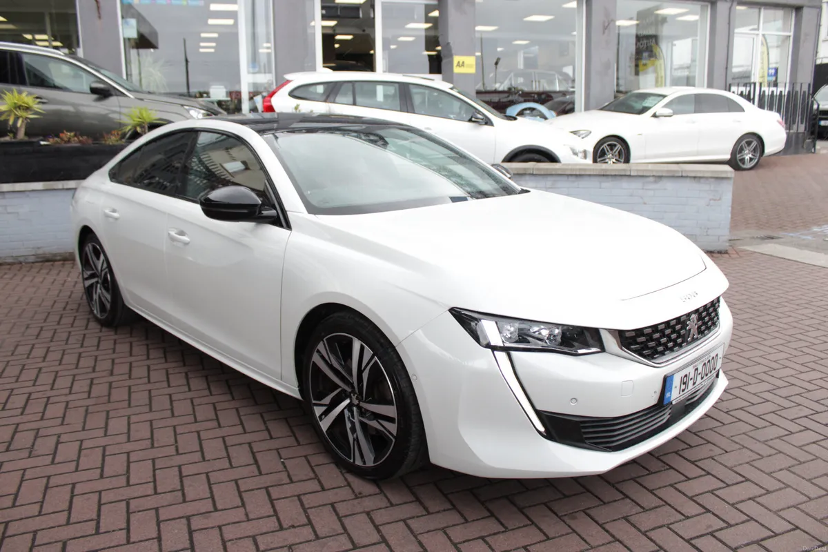 2019 PEUGEOT 508 - Image 2