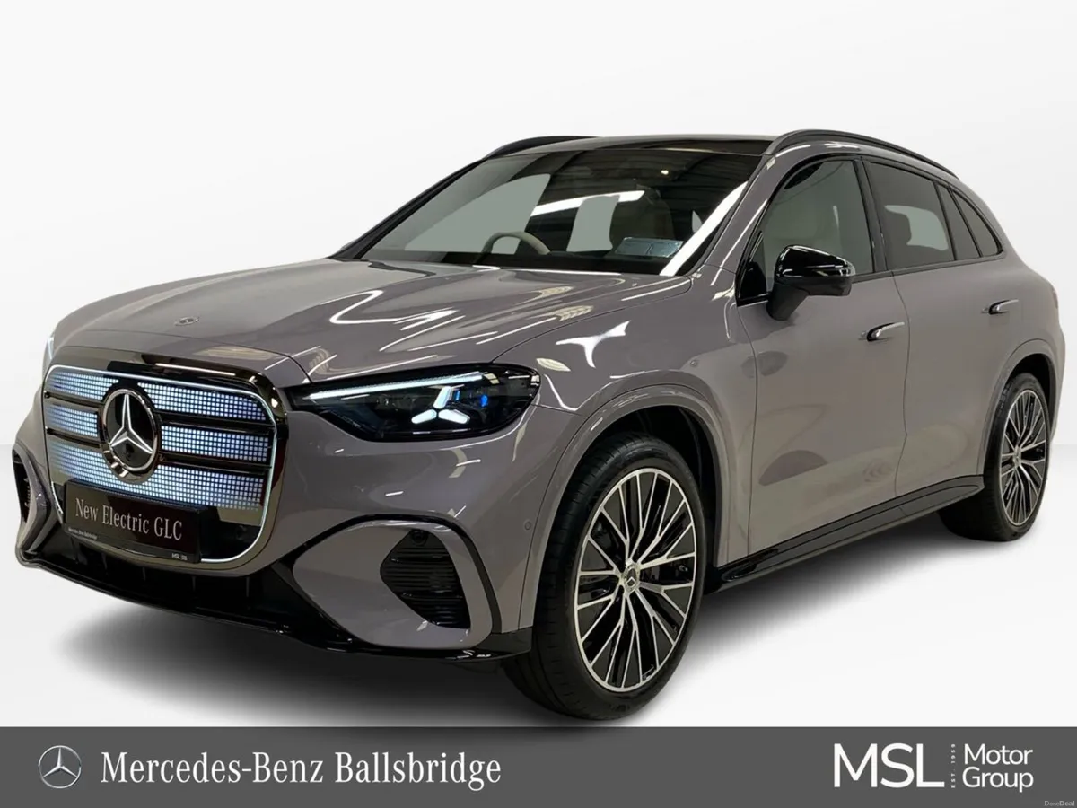 Mercedes-Benz GLC GLC 400 with EQ tecnology - Image 1