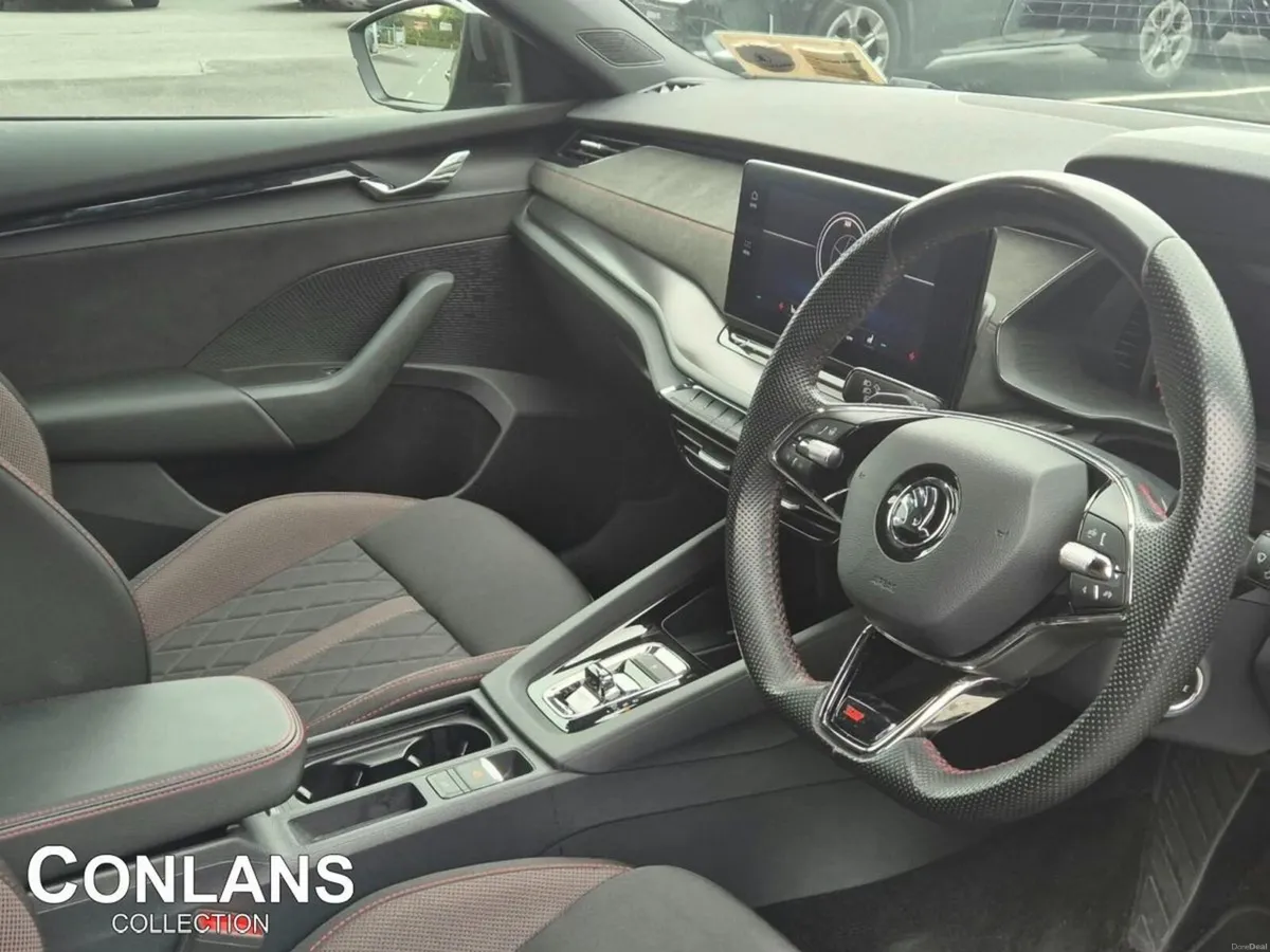 Skoda Octavia OCTAVIA RS 2.0TDI 200HP DSG - Image 6