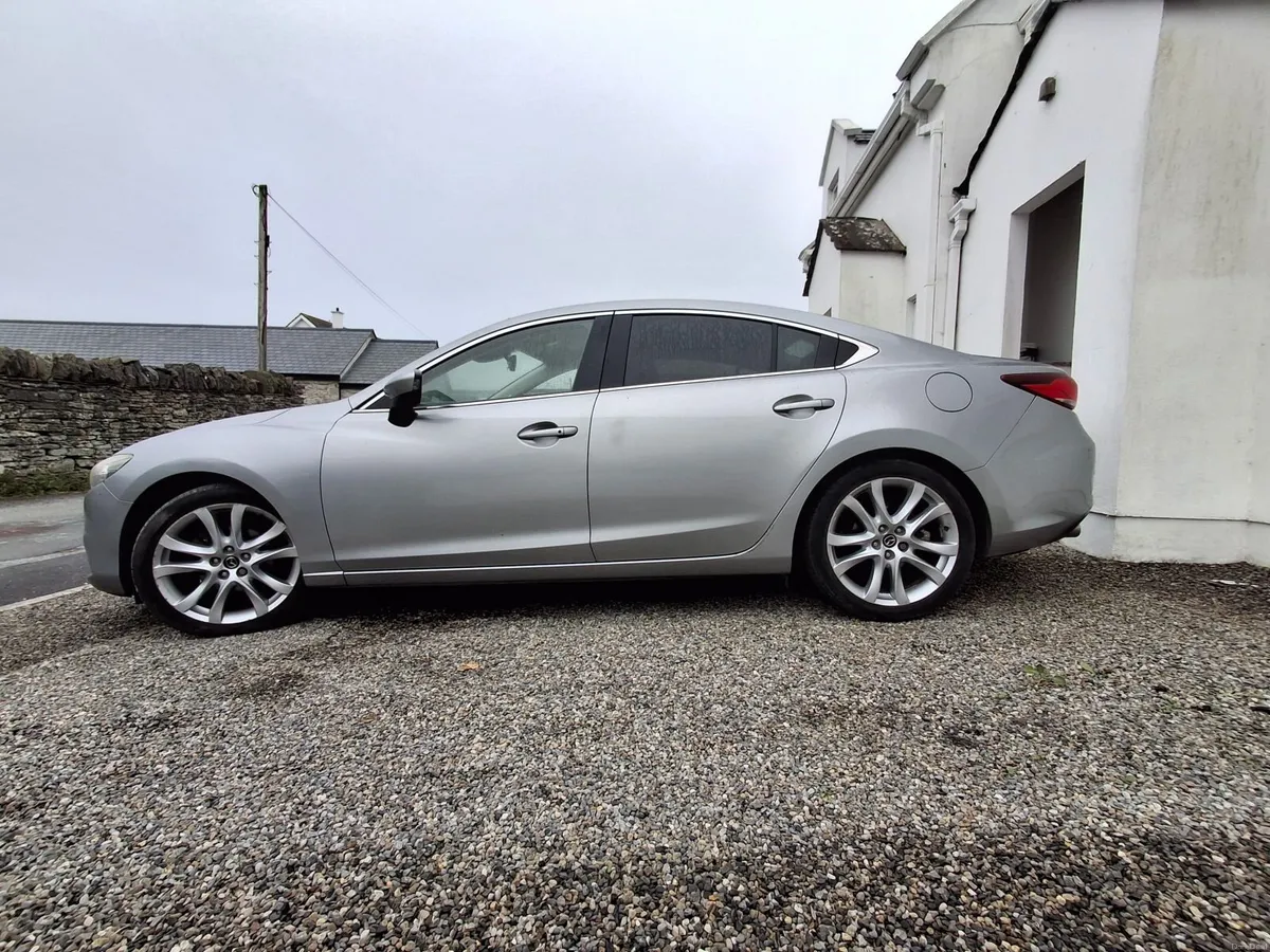 Mazda Mazda6 2014 - Image 3