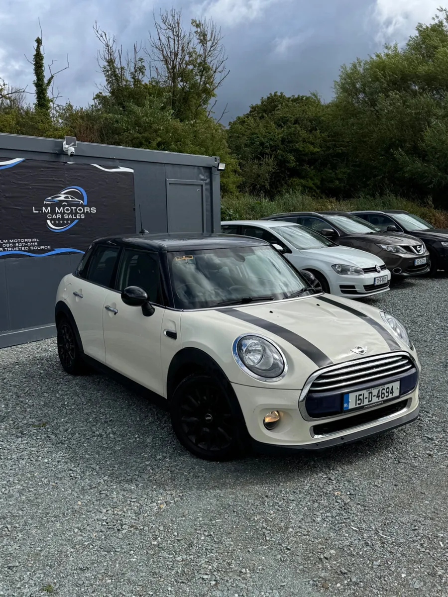 ✨Mini Other 2015 1.5 Petrol Low Mileage✨ - Image 1