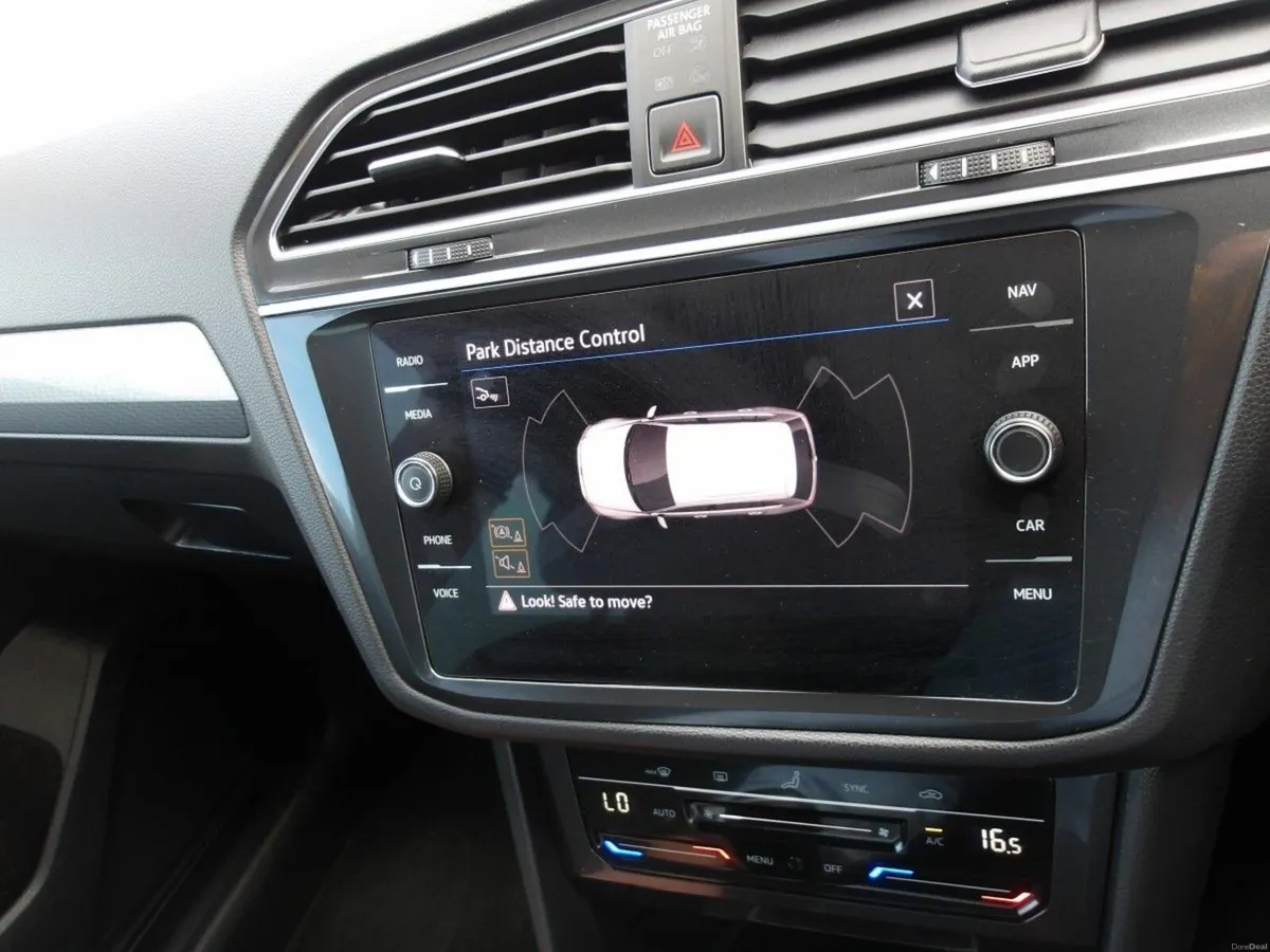 Volkswagen Tiguan LIFE 2.0 TDI 6SPEED 122BHP*NCT 2 - Image 6