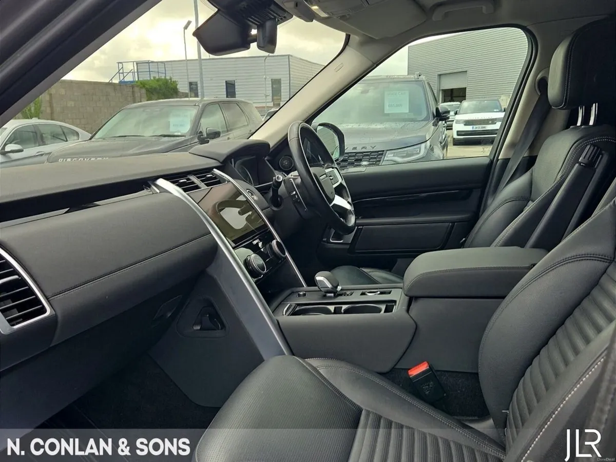 Land Rover Discovery 3.0D SE 2 SEAT COMMERCIAL (PR - Image 3
