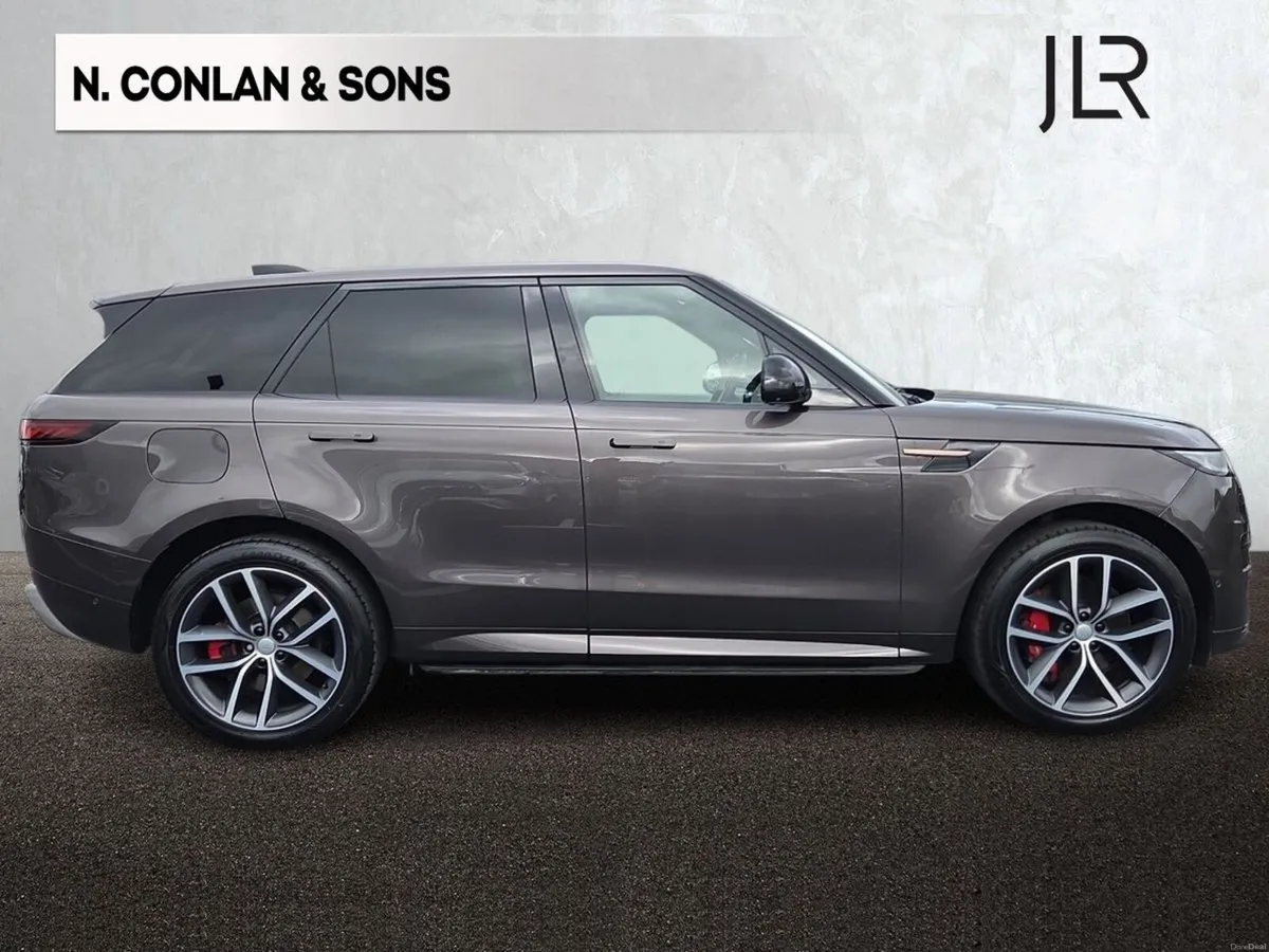 Land Rover Range Rover Sport PHEV DYNAMIC HSE *WAR - Image 6