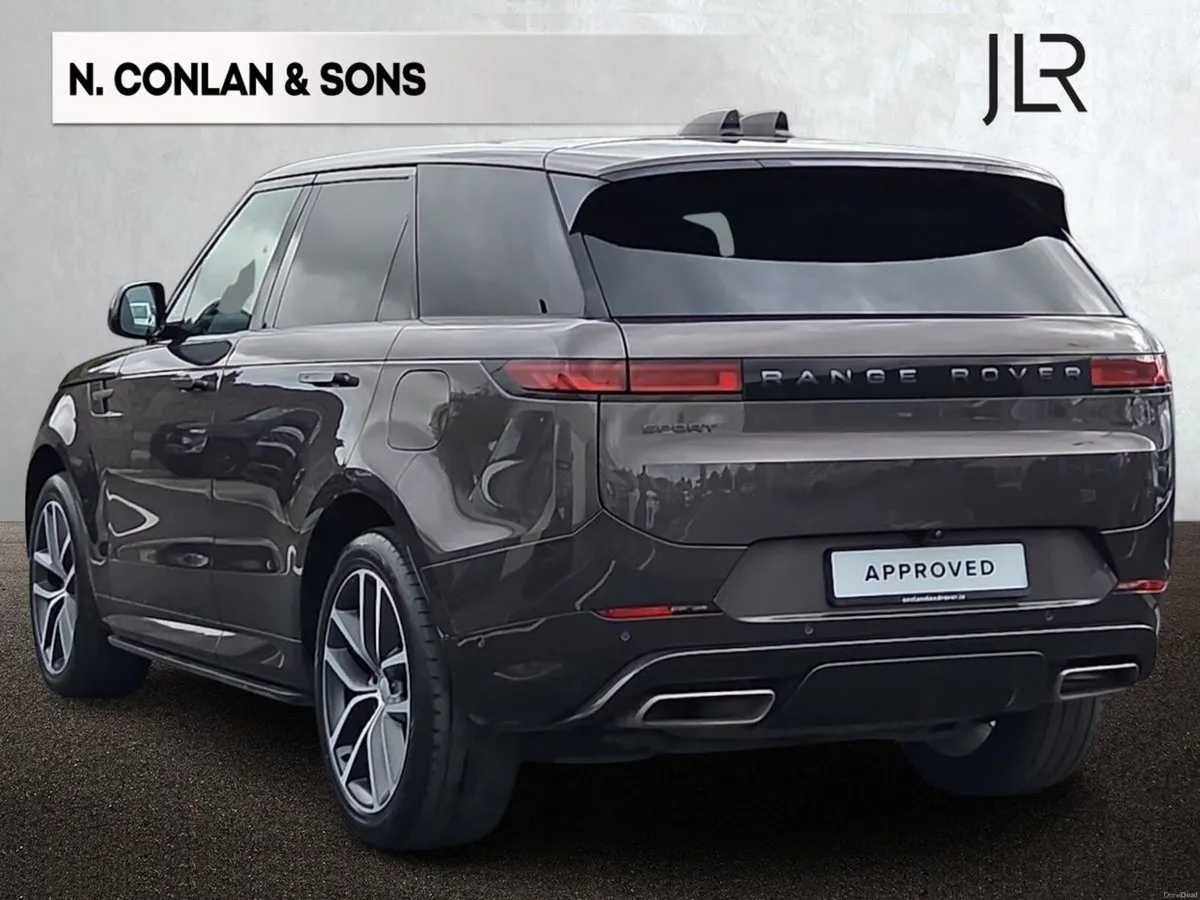 Land Rover Range Rover Sport PHEV DYNAMIC HSE *WAR - Image 2