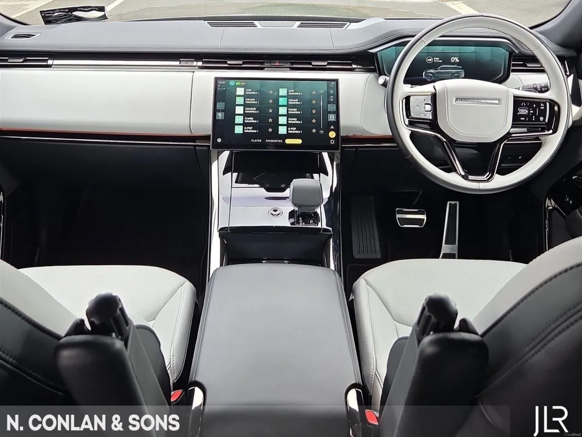 Land Rover Range Rover Sport PHEV DYNAMIC HSE *WAR - Image 4