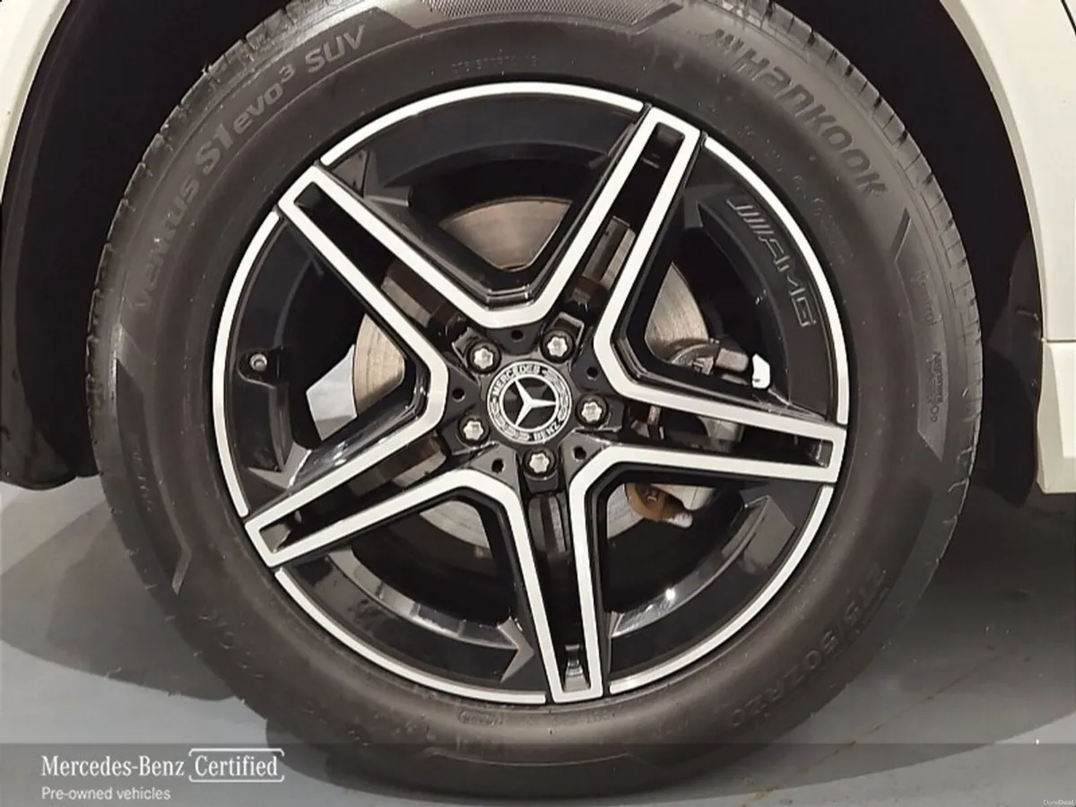 Mercedes-Benz GLE 350De 4MATIC AMG Ext/Sunroof/Nig - Image 5
