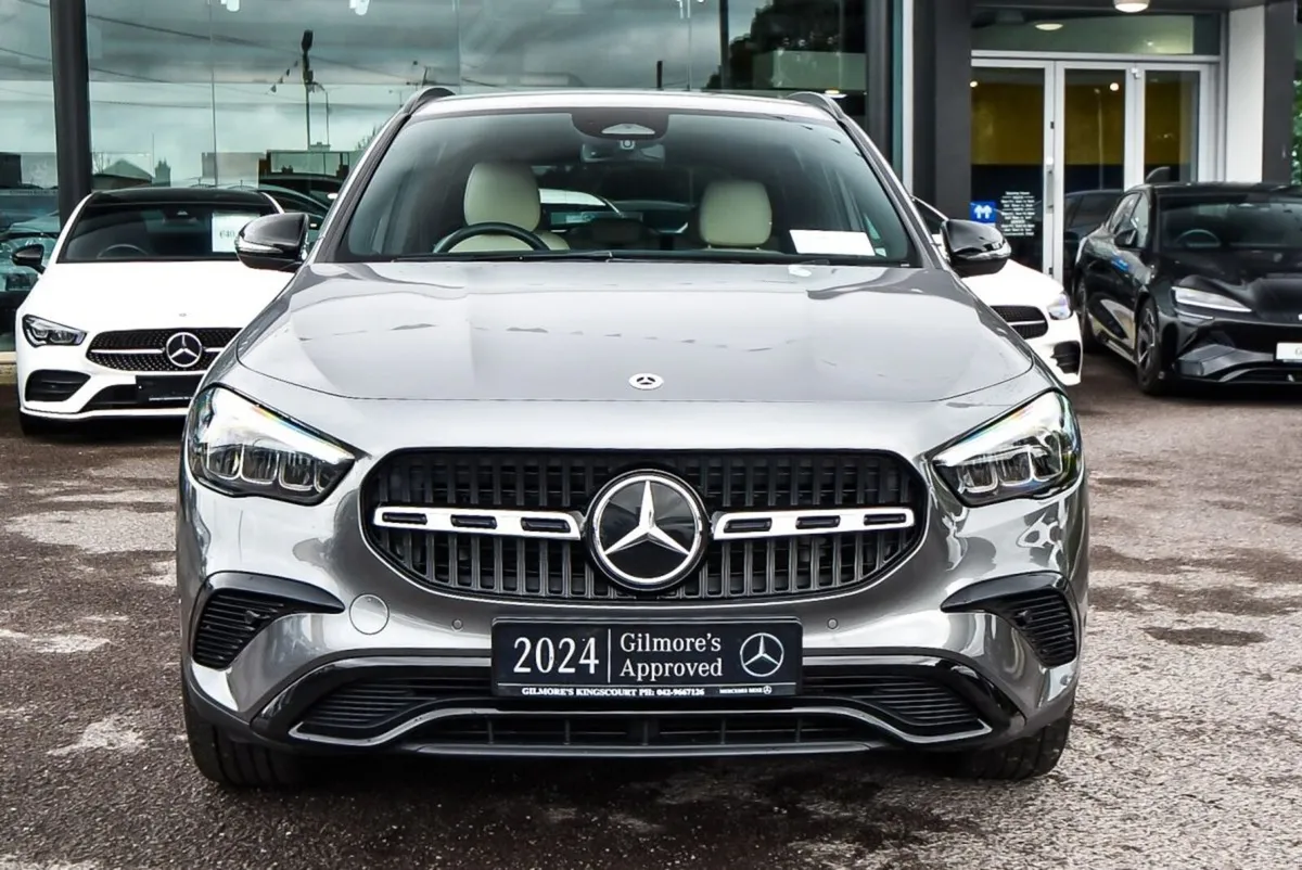 Mercedes-Benz GLA 180d Progressive Plus Auto - Image 5