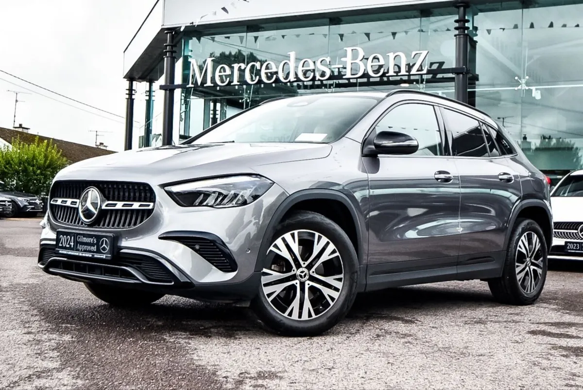 Mercedes-Benz GLA 180d Progressive Plus Auto - Image 1