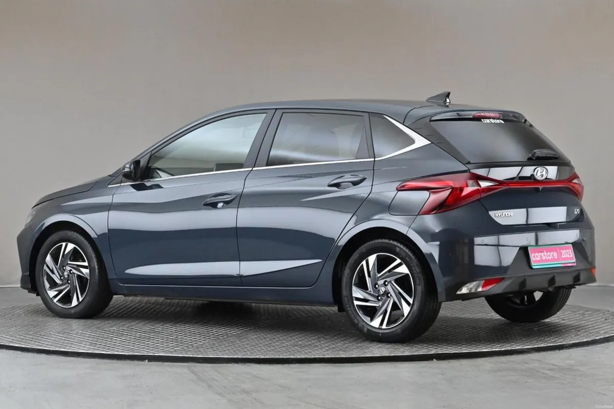 Hyundai i20 1.2 DELUXE PLUS 5SPD **DIG DASH**CARPL - Image 6