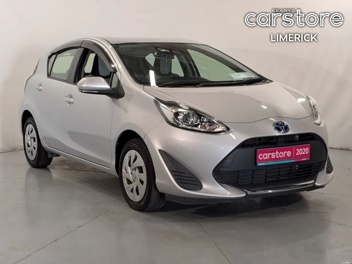 Toyota Aqua 1.5 - Image 1