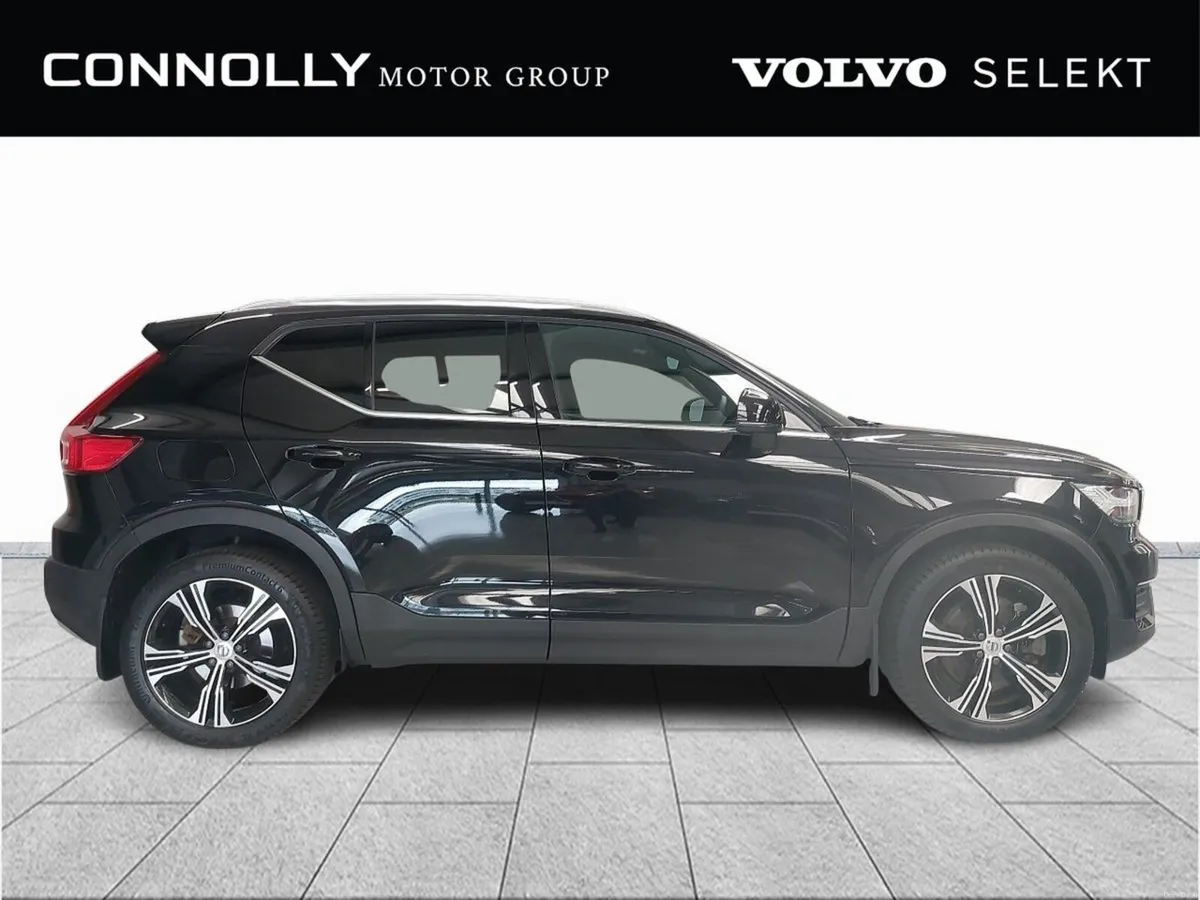 Volvo XC40 PHEV T4 (197hp) Insciption FWD - Image 3