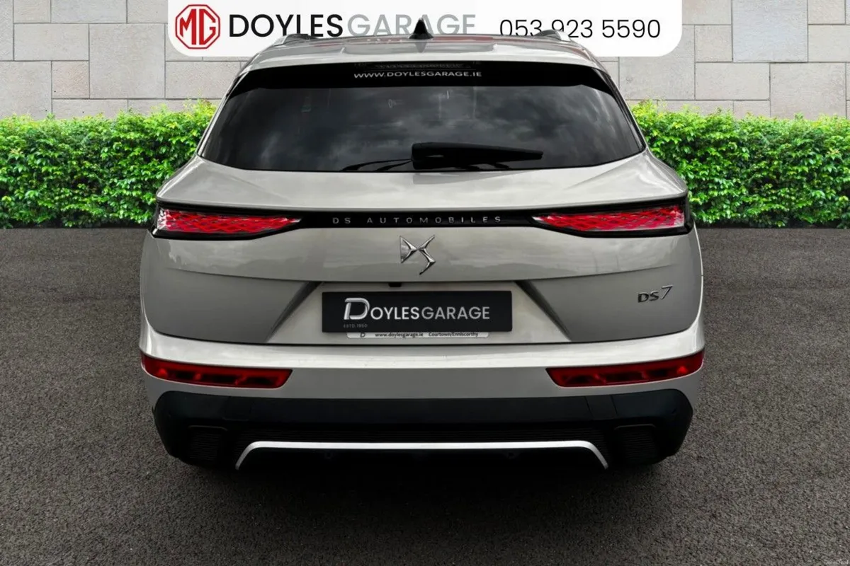 DS Automobiles DS 7 RIVOLI 1.5 BlueHDi 130 Auto - Image 4