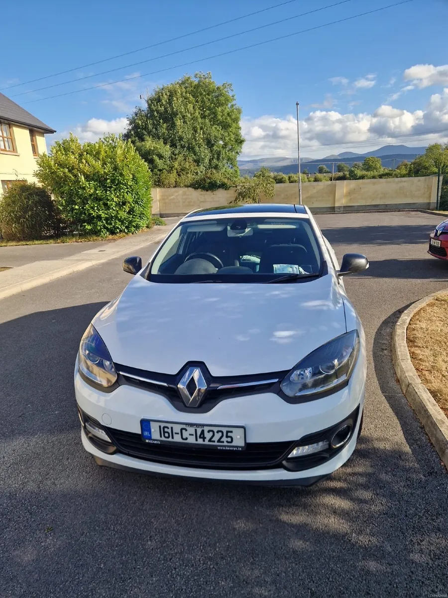 Renault Megane 2016 - Image 1