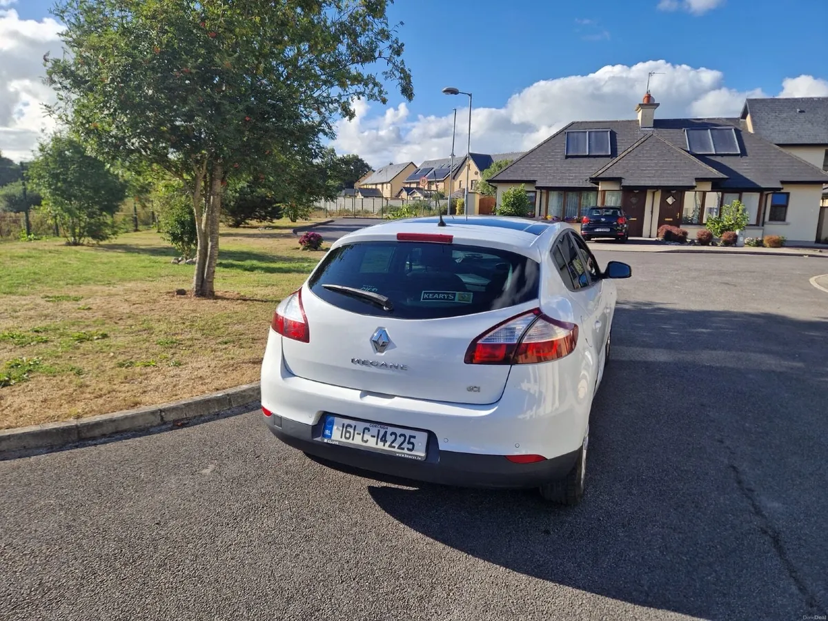 Renault Megane 2016 - Image 3