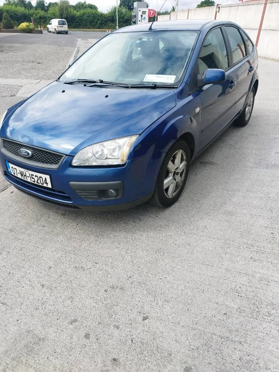 Ford focus New NCT - Image 3