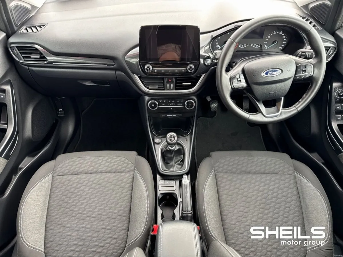 Ford Puma 1.0L EcoBoost Hybrid 125PS Titanium - Image 3