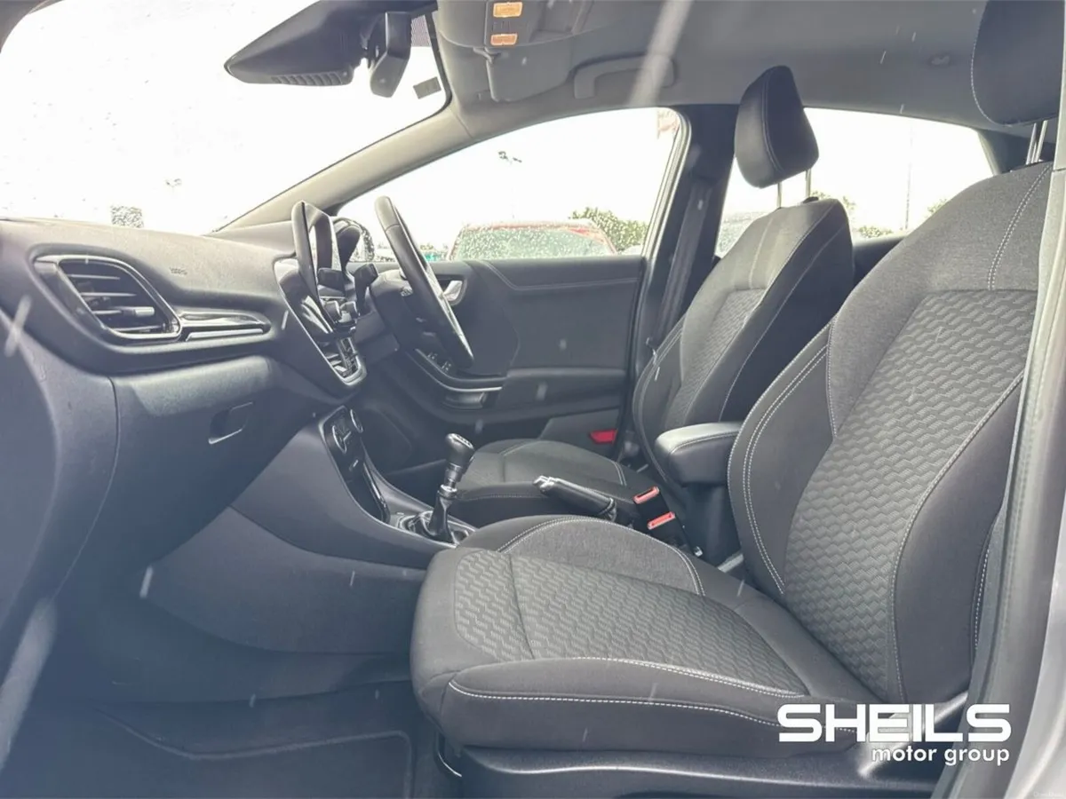 Ford Puma 1.0L EcoBoost Hybrid 125PS Titanium - Image 5