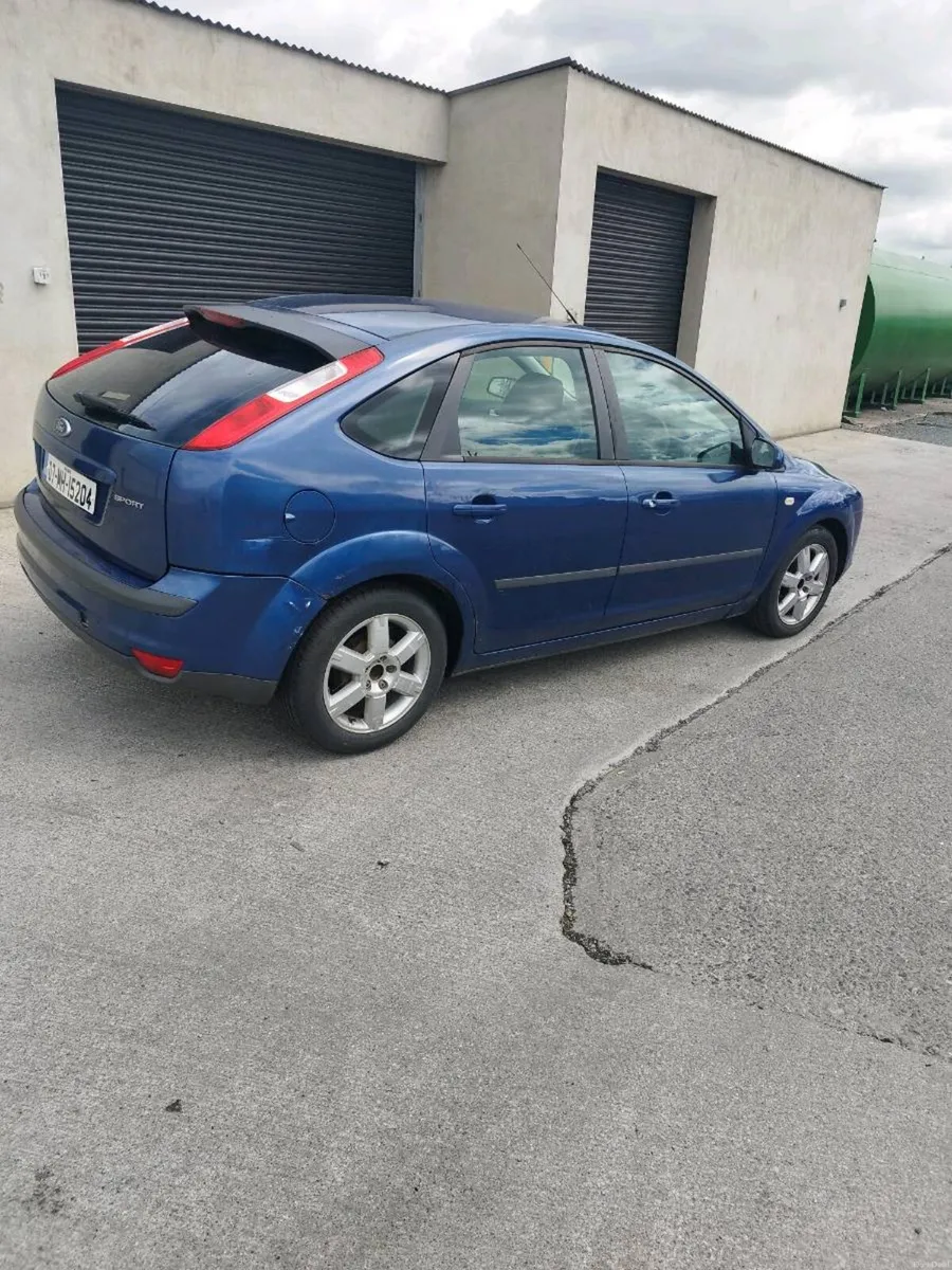 Ford focus New NCT - Image 6