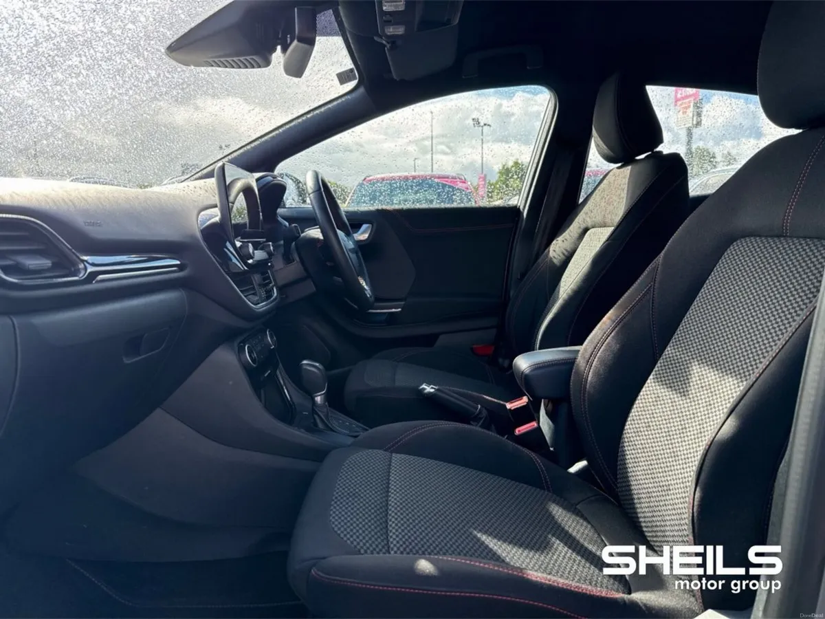 Ford Puma 1.0L EcoBoost Hybrid 125PS ST-Line Auto - Image 5