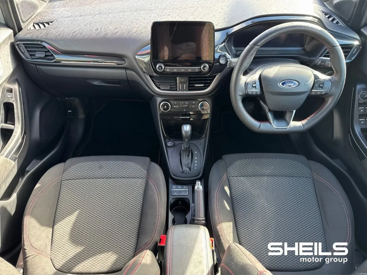 Ford Puma 1.0L EcoBoost Hybrid 125PS ST-Line Auto - Image 3