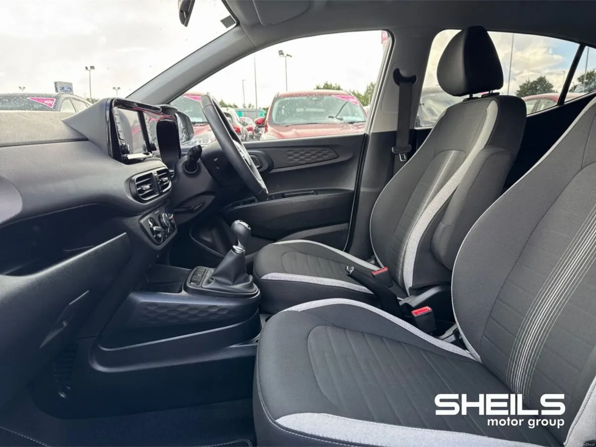 Hyundai i10 i10 Deluxe Plus - Image 5