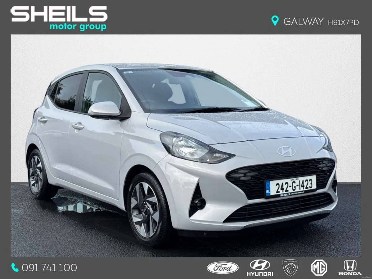 Hyundai i10 i10 Deluxe Plus - Image 1