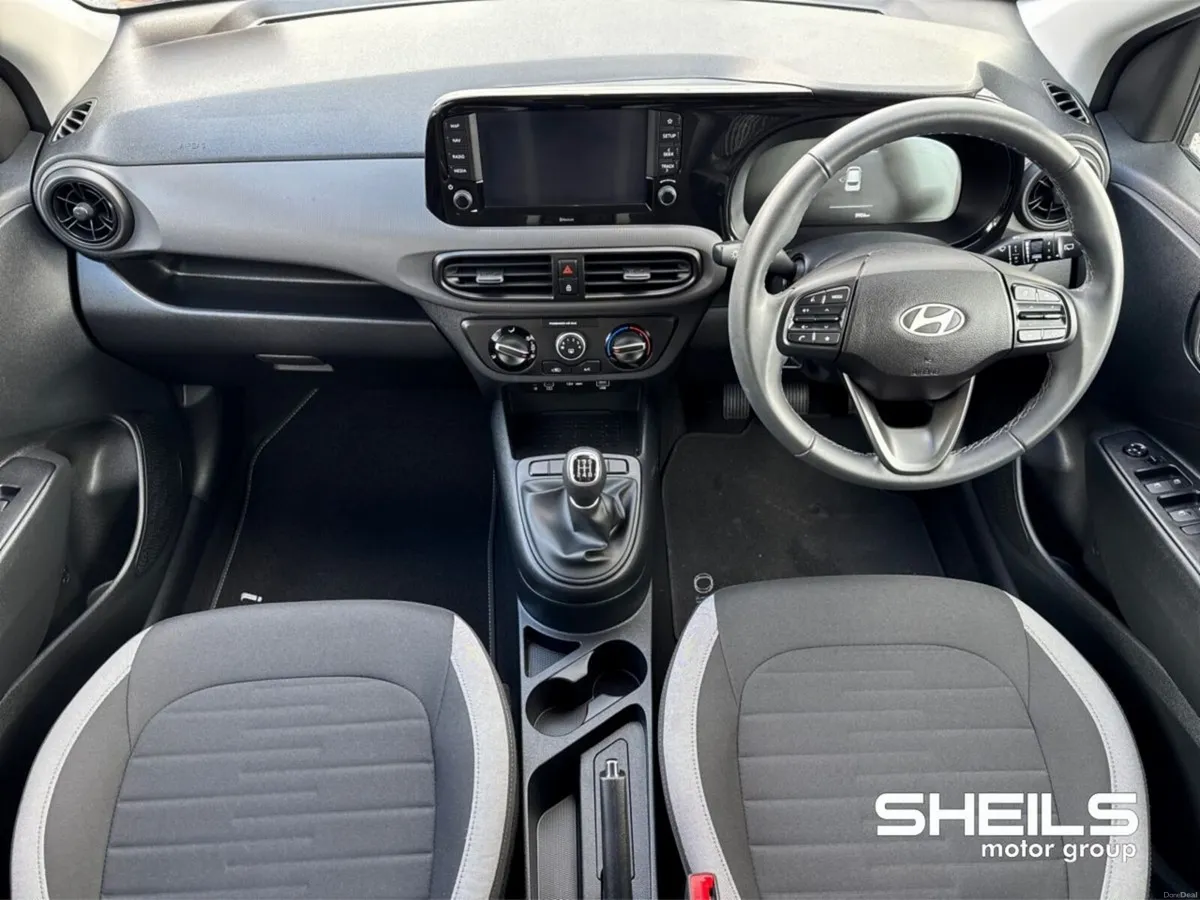 Hyundai i10 i10 Deluxe Plus - Image 3