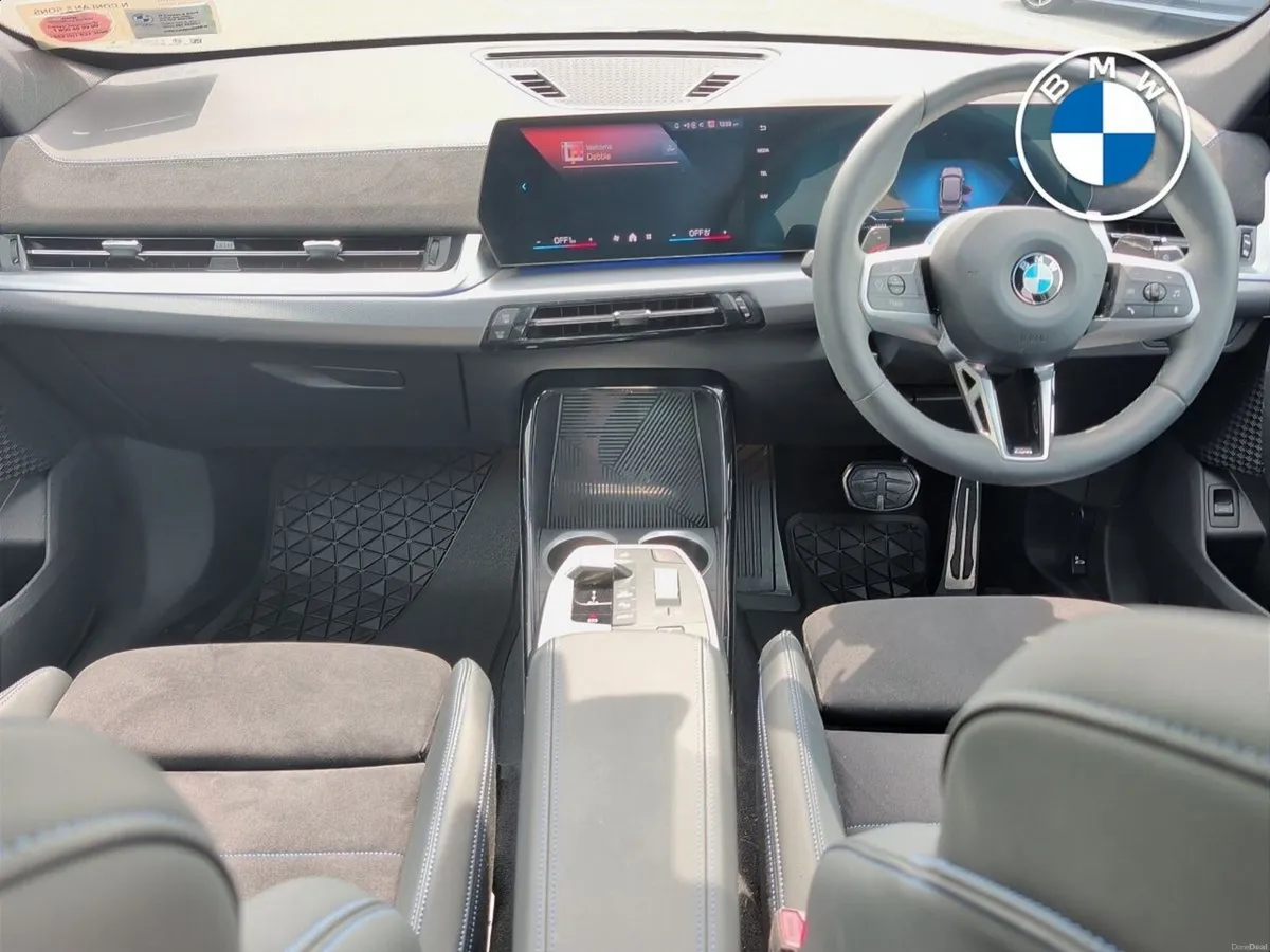 BMW X1 U11 X1 sDrive18d M Sport - Image 4