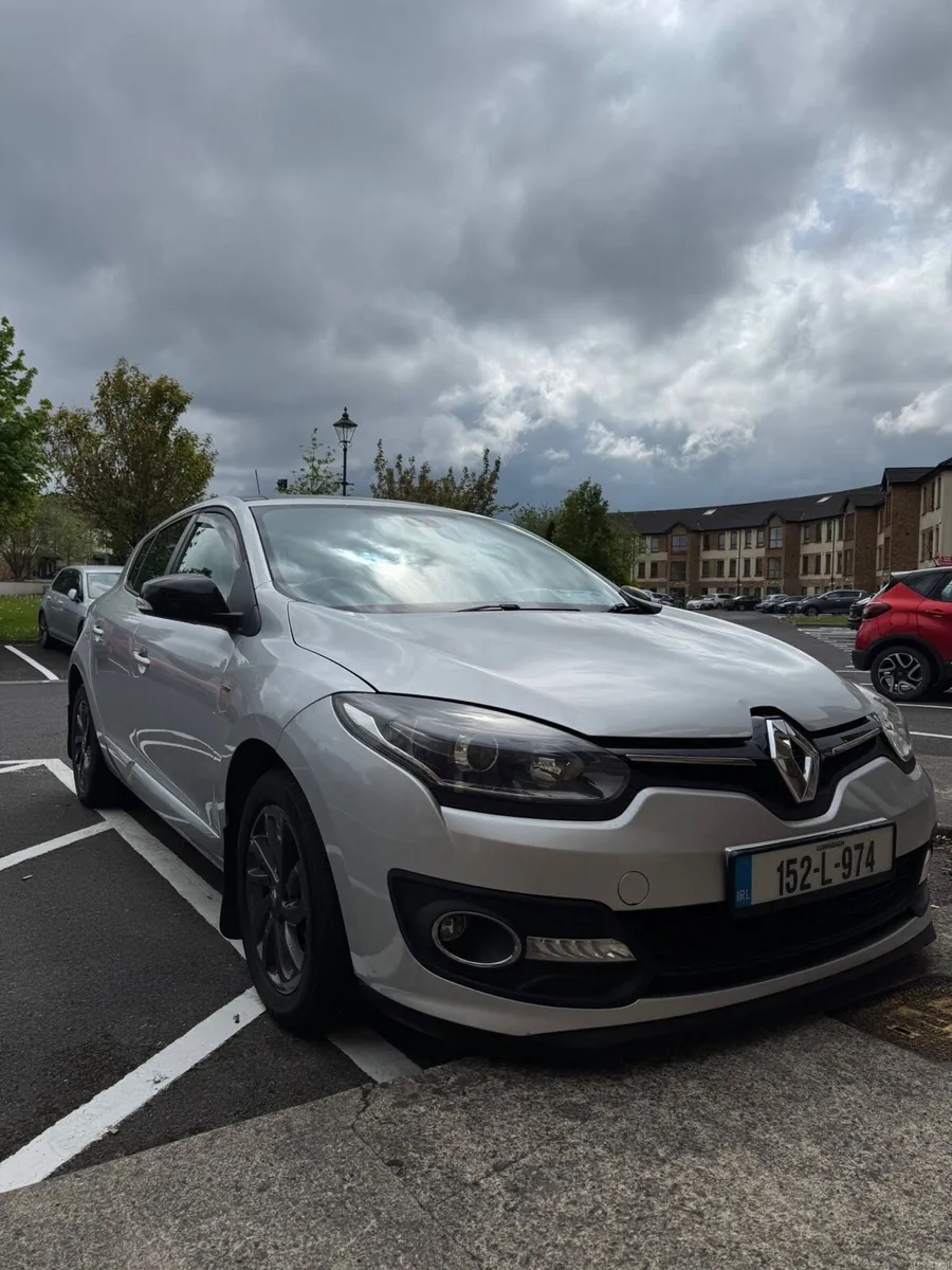 Renault Megane 3 Ltd - Image 1