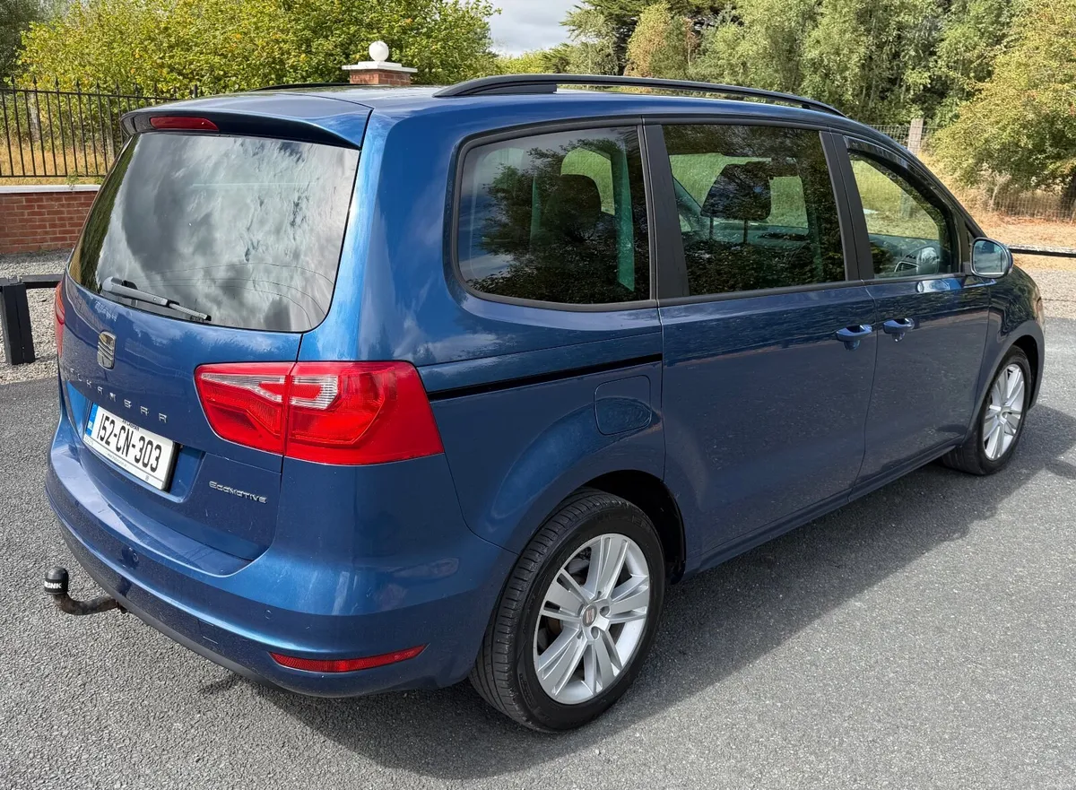 Seat Alhambra 7 Seater - Image 2