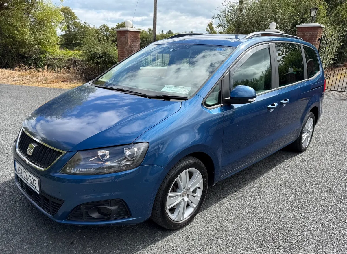 Seat Alhambra 7 Seater - Image 6