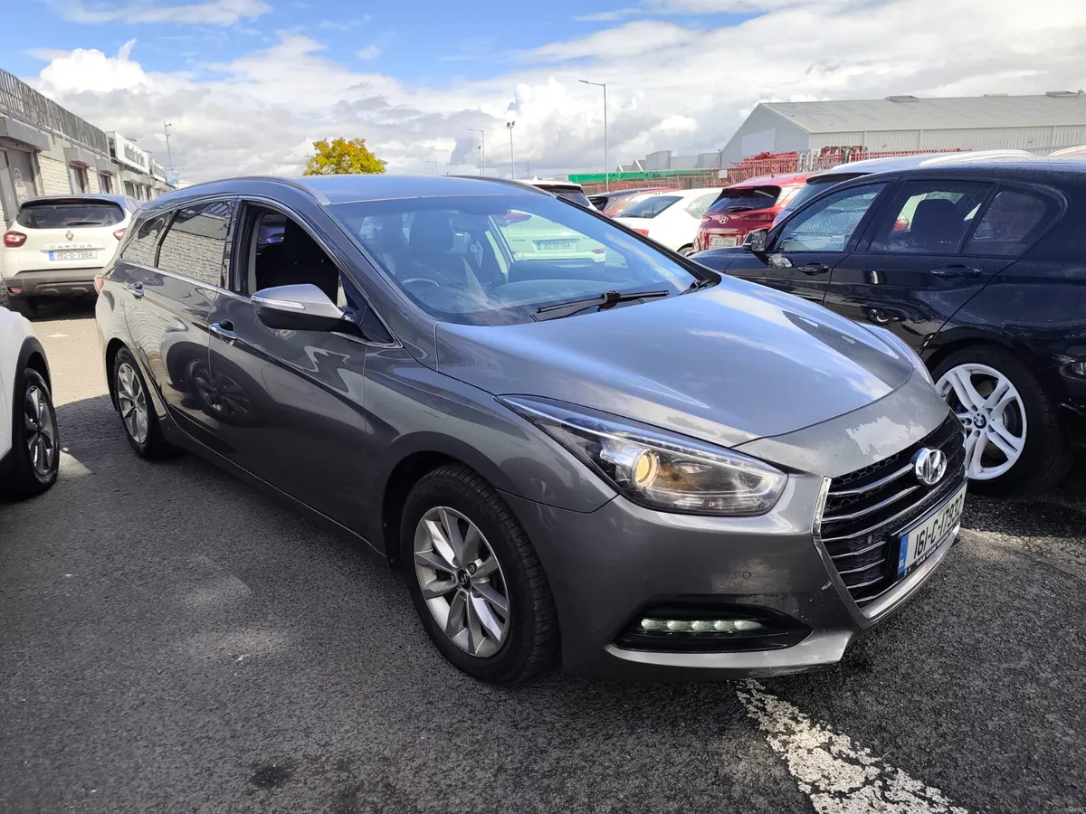 Hyundai i40 2016 - Image 2