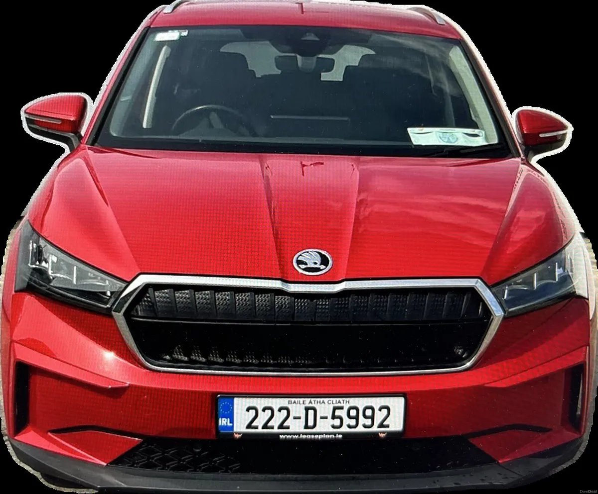 Skoda Enyaq 2022 80 - Image 1